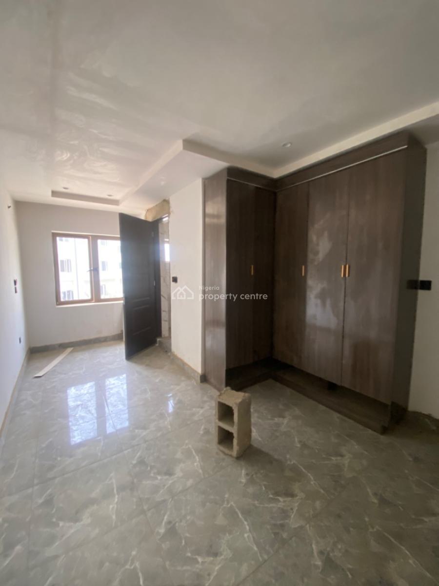 Brand New 3 Bedroom Terrace with Excellent Finishing with 1 Bq, Mbora (nbora), Abuja, Terraced Duplex for Rent