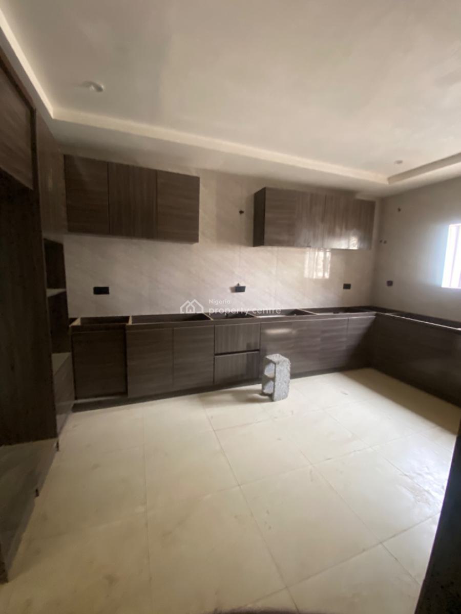 Brand New 3 Bedroom Terrace with Excellent Finishing with 1 Bq, Mbora (nbora), Abuja, Terraced Duplex for Rent