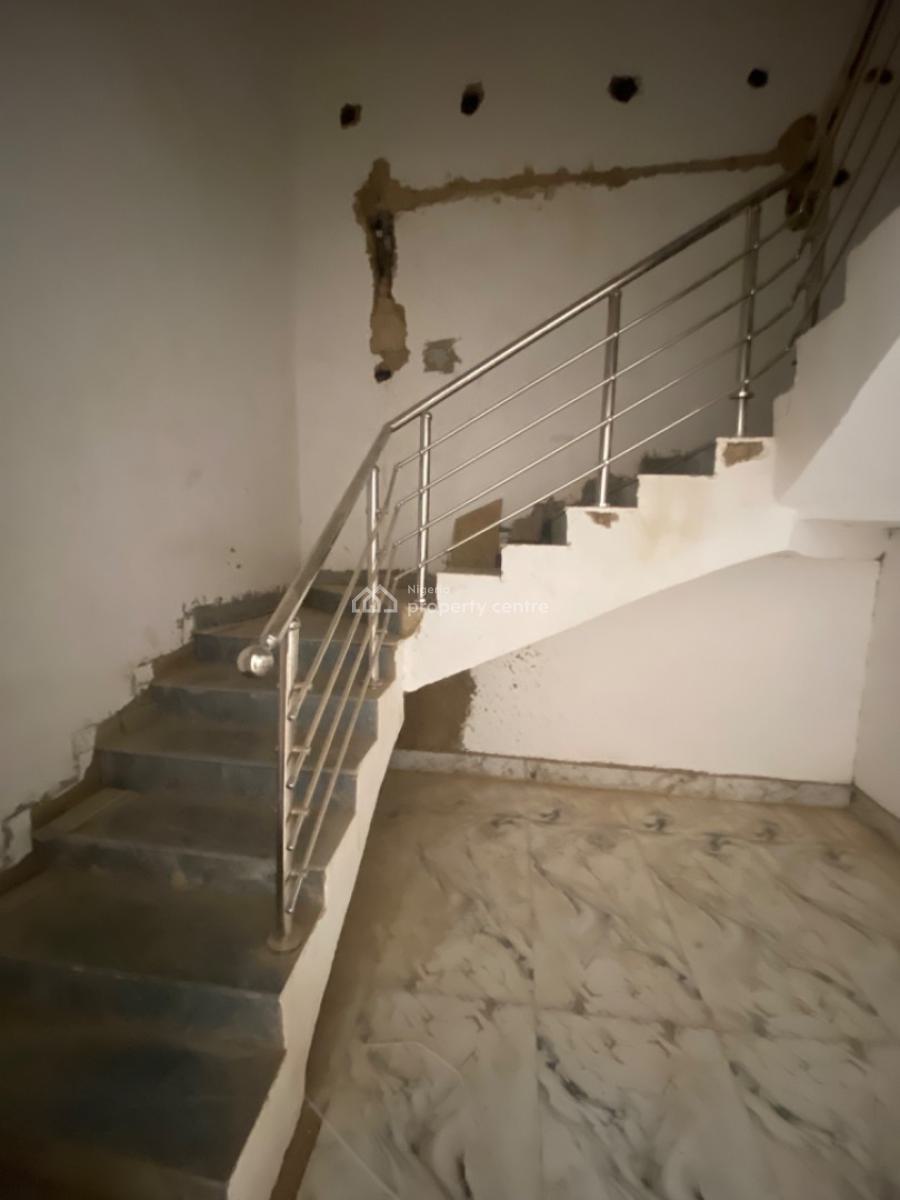 Brand New 3 Bedroom Terrace with Excellent Finishing with 1 Bq, Mbora (nbora), Abuja, Terraced Duplex for Rent