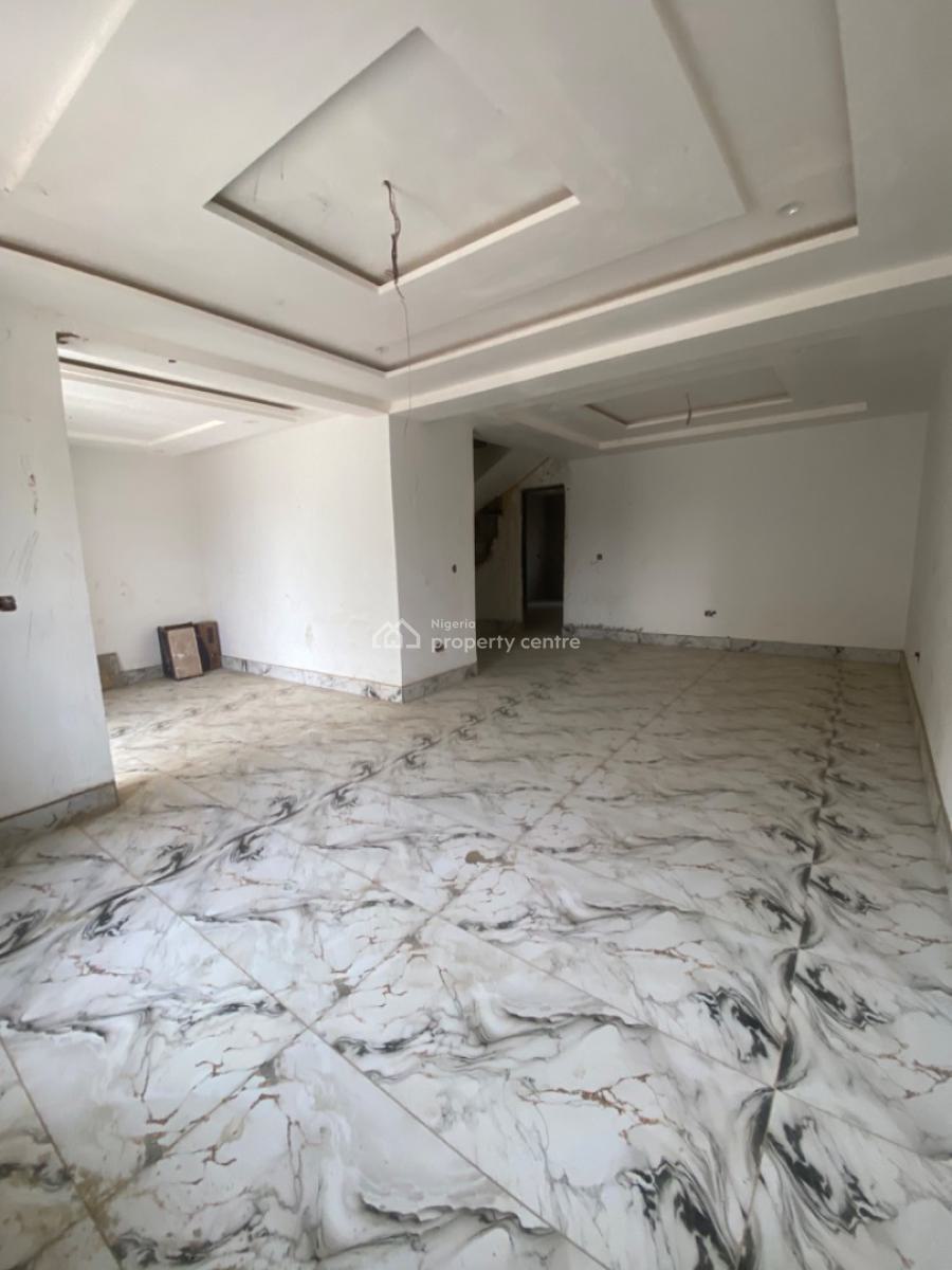 Brand New 3 Bedroom Terrace with Excellent Finishing with 1 Bq, Mbora (nbora), Abuja, Terraced Duplex for Rent