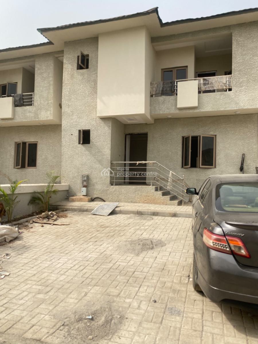 Brand New 3 Bedroom Terrace with Excellent Finishing with 1 Bq, Mbora (nbora), Abuja, Terraced Duplex for Rent