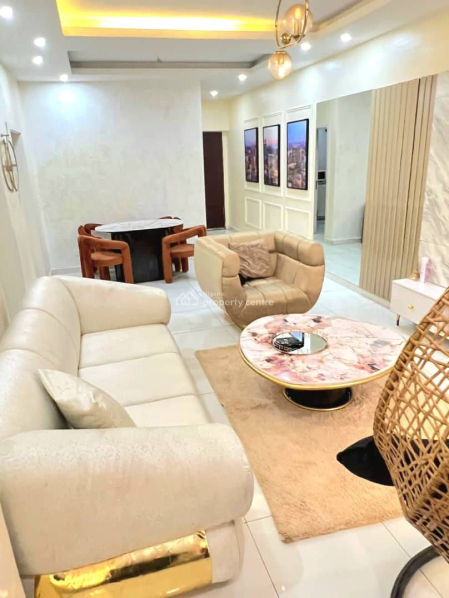 Luxury 2 Bedroom Apartment, Lekki Phase 1, Lekki, Lagos, Flat / Apartment Short Let