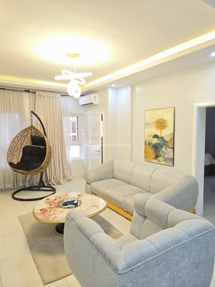 Luxury 2 Bedroom Apartment, Lekki Phase 1, Lekki, Lagos, Flat / Apartment Short Let