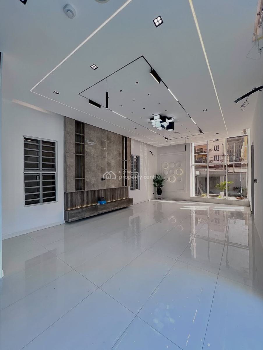 Stunning 5 Bedroom Fully Detached Home, Lekki Phase 1, Lekki, Lagos, Detached Duplex for Sale