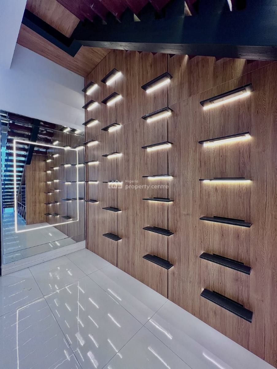 Stunning 5 Bedroom Fully Detached Home, Lekki Phase 1, Lekki, Lagos, Detached Duplex for Sale