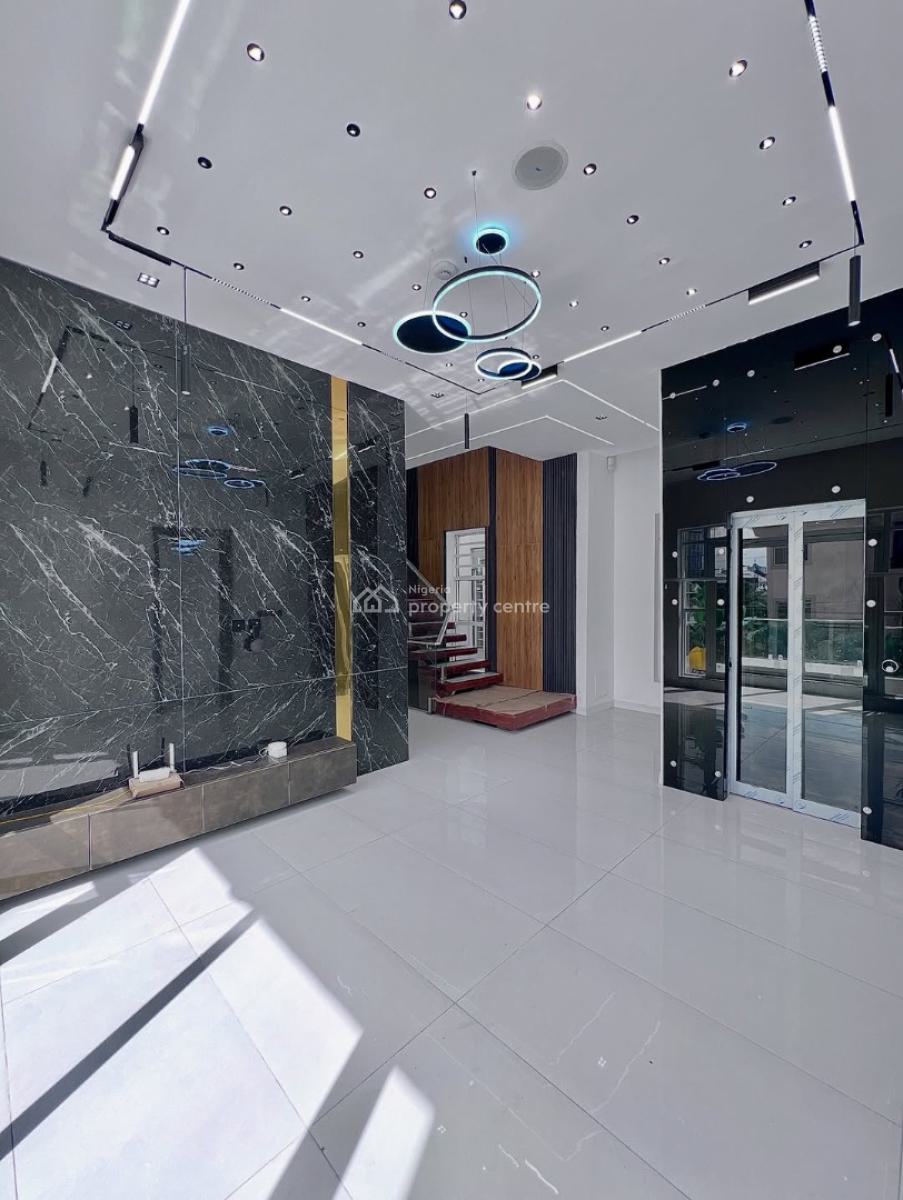 Stunning 5 Bedroom Fully Detached Home, Lekki Phase 1, Lekki, Lagos, Detached Duplex for Sale