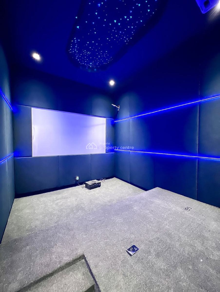 Stunning 5 Bedroom Fully Detached Home, Lekki Phase 1, Lekki, Lagos, Detached Duplex for Sale