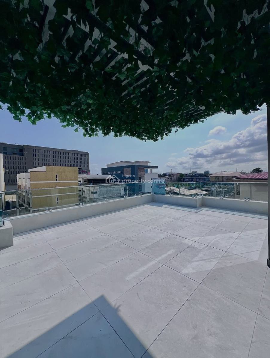 Stunning 5 Bedroom Fully Detached Home, Lekki Phase 1, Lekki, Lagos, Detached Duplex for Sale