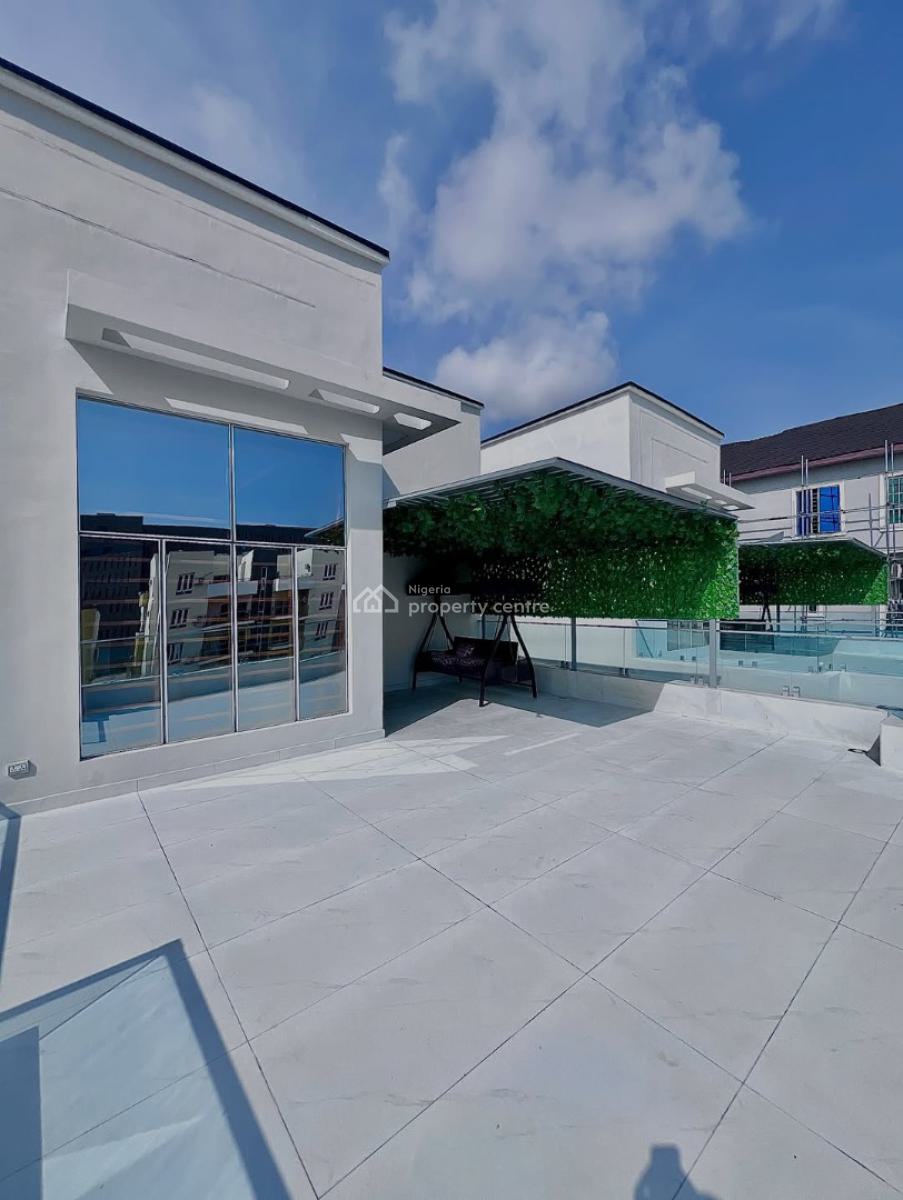 Stunning 5 Bedroom Fully Detached Home, Lekki Phase 1, Lekki, Lagos, Detached Duplex for Sale