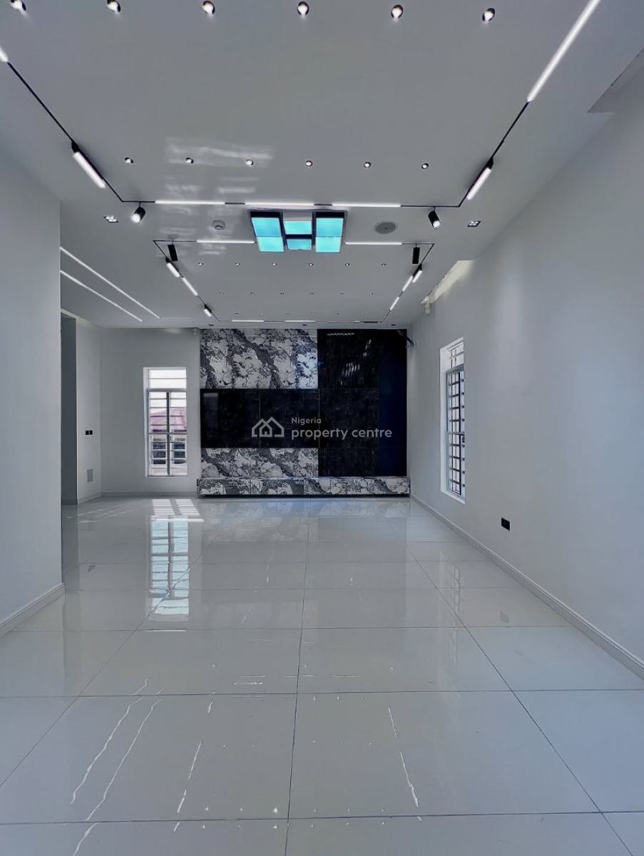 Stunning 5 Bedroom Fully Detached Home, Lekki Phase 1, Lekki, Lagos, Detached Duplex for Sale