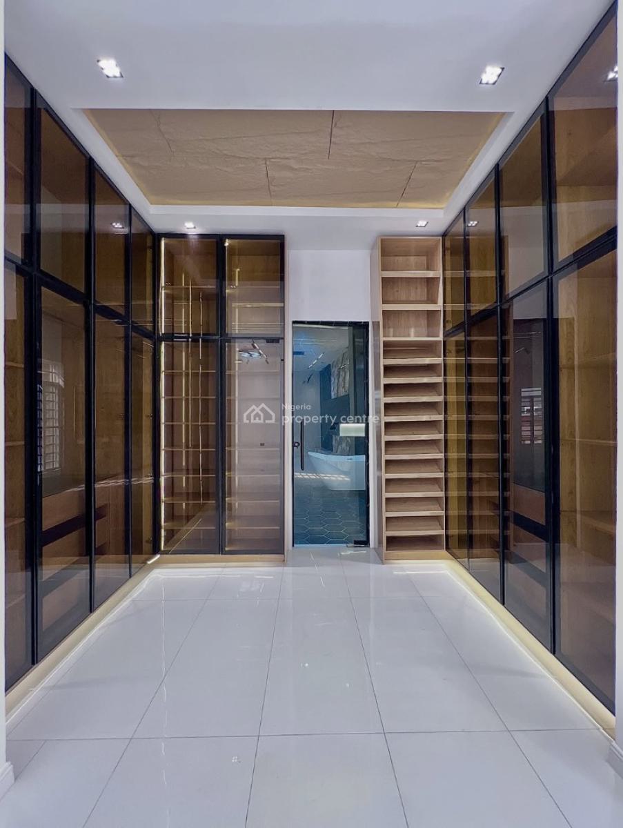 Stunning 5 Bedroom Fully Detached Home, Lekki Phase 1, Lekki, Lagos, Detached Duplex for Sale