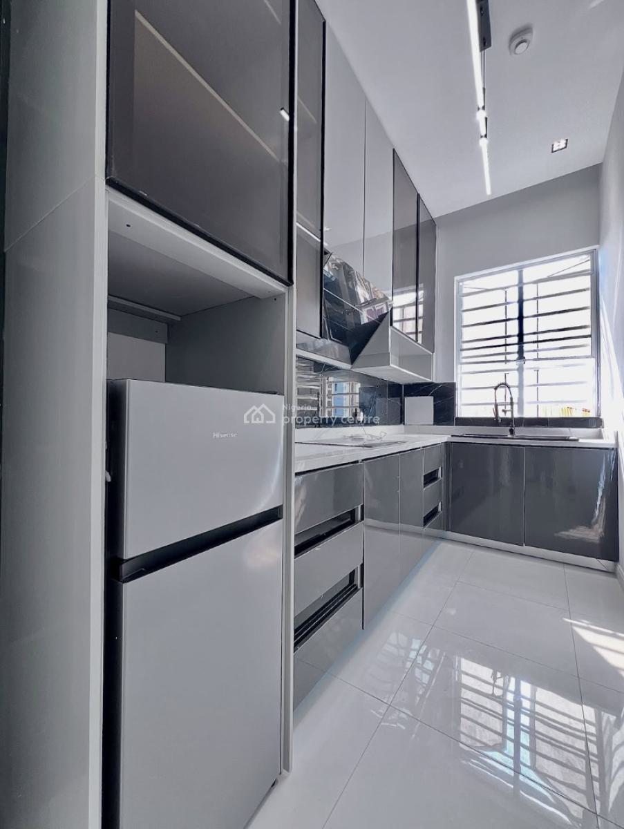 Stunning 5 Bedroom Fully Detached Home, Lekki Phase 1, Lekki, Lagos, Detached Duplex for Sale