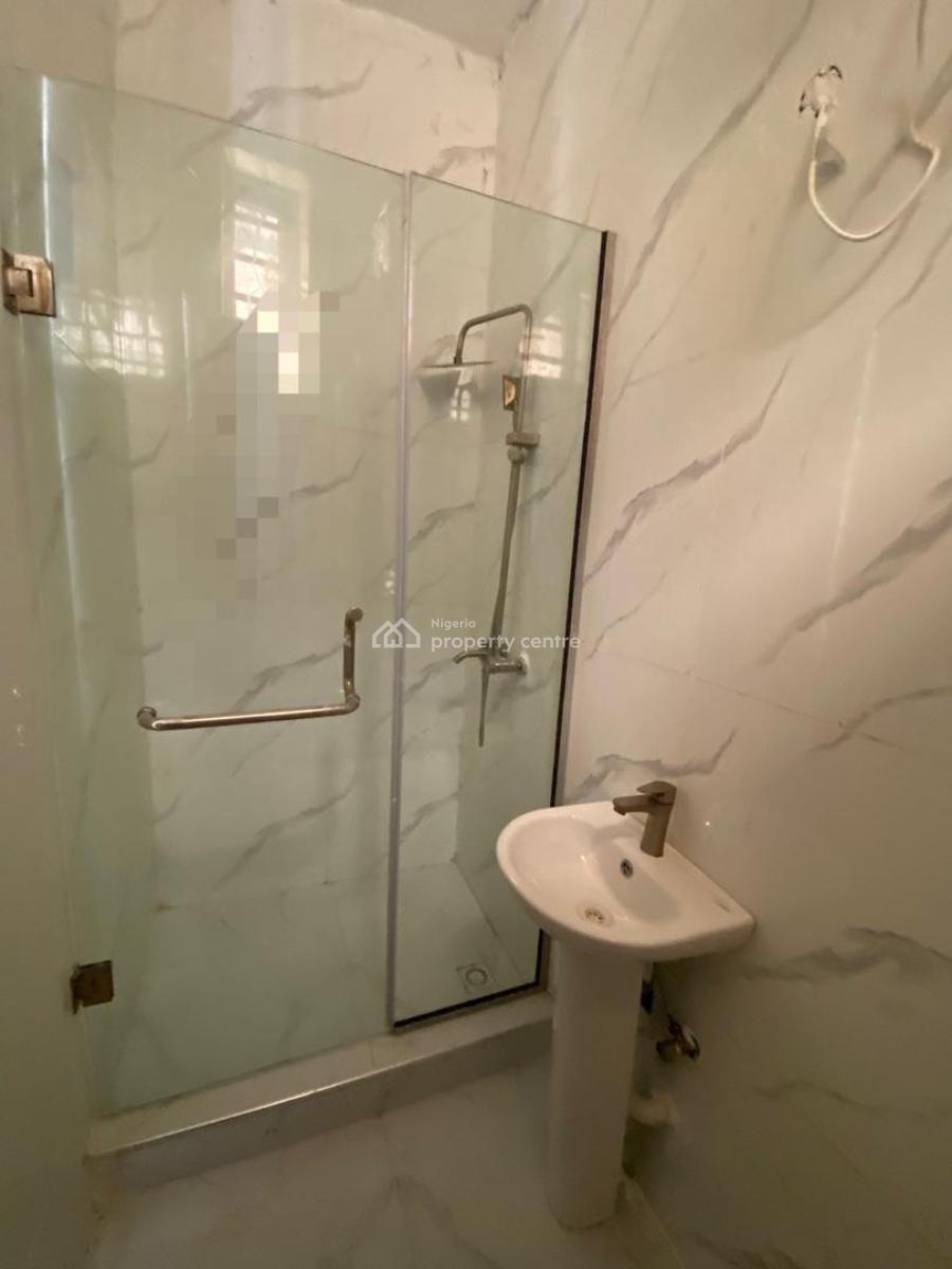 Lovely 4 Bedroom Semi Detached Duplex with Bq, Ikota, Lekki, Lagos, Semi-detached Duplex for Sale