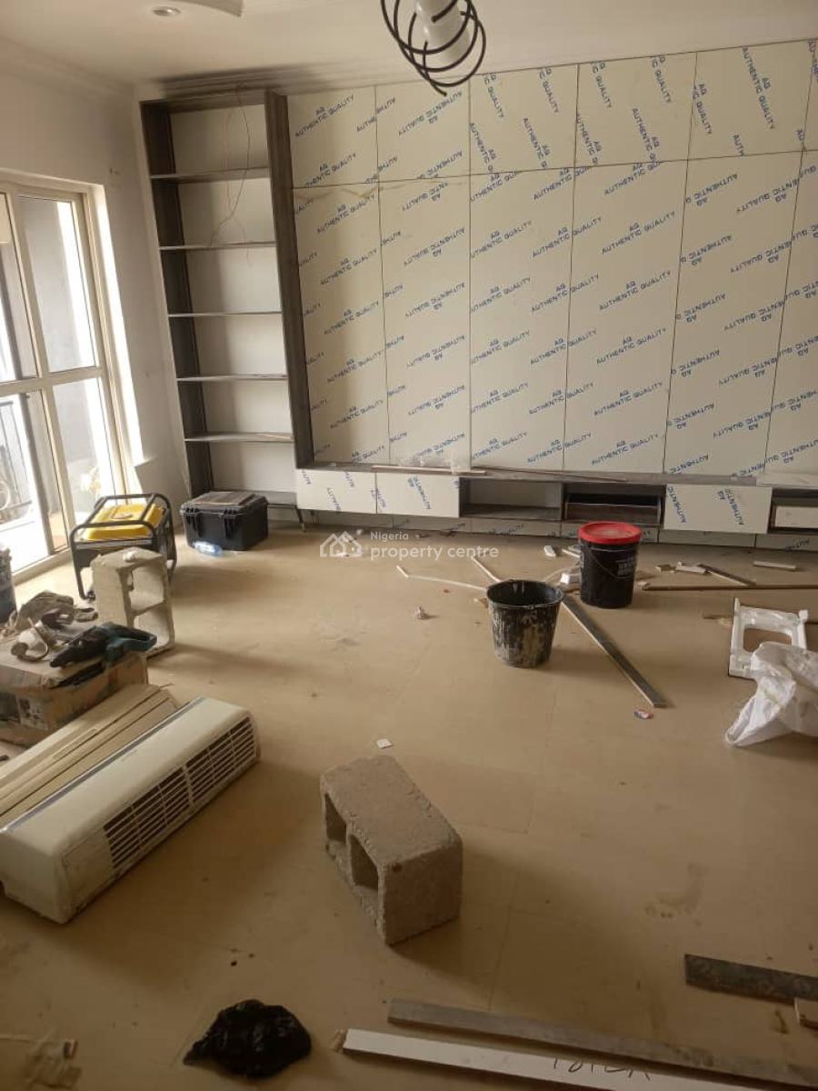 4 Bedroom Terrace in Oniru Victoria Island. Rt #30m Service Charge #, Oniru, Victoria Island (vi), Lagos, Terraced Duplex for Rent