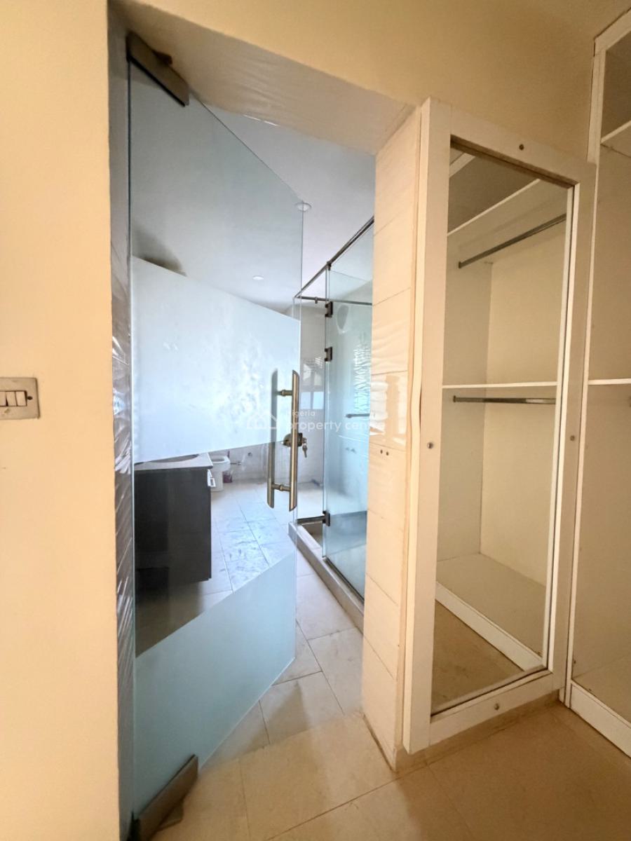 Luxury 4bedroom Terrace Duplex with Bq, Jabi, Abuja, Terraced Duplex for Rent