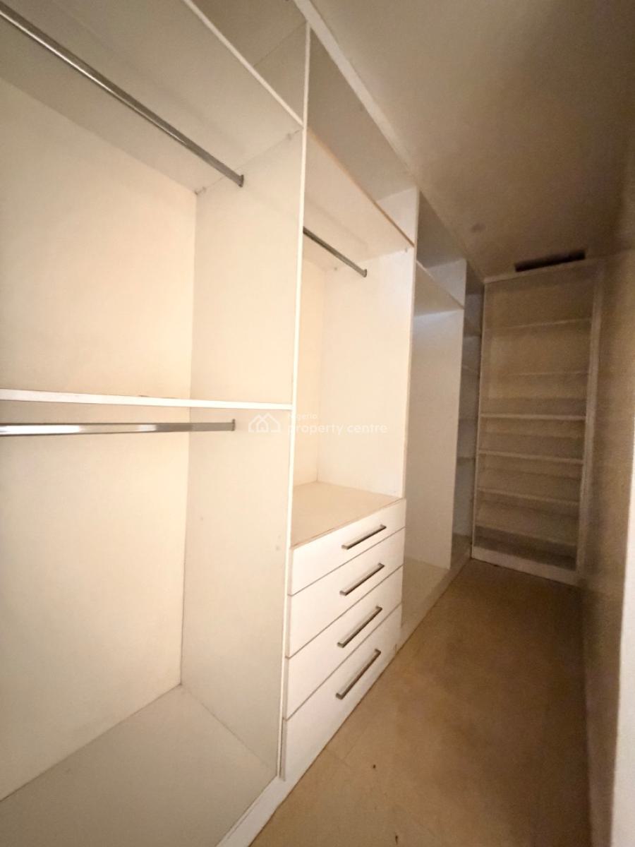 Luxury 4bedroom Terrace Duplex with Bq, Jabi, Abuja, Terraced Duplex for Rent