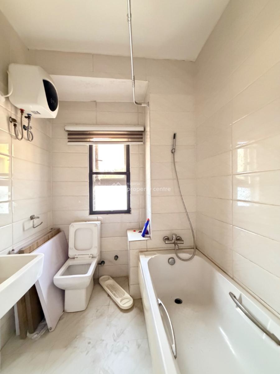 Luxury 4bedroom Terrace Duplex with Bq, Jabi, Abuja, Terraced Duplex for Rent