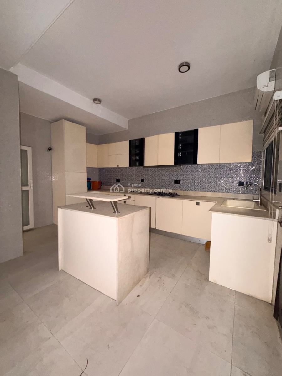 Luxury 4bedroom Terrace Duplex with Bq, Jabi, Abuja, Terraced Duplex for Rent