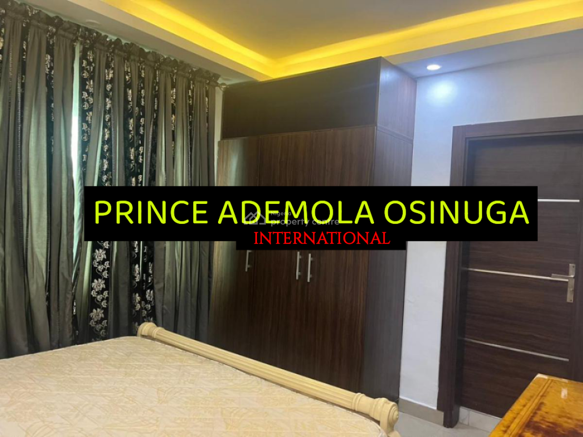 Unfurnished 4 Bedroom Apartment + Bq+pool+gym, Old Ikoyi Lagos, Ikoyi, Lagos, Flat / Apartment for Rent