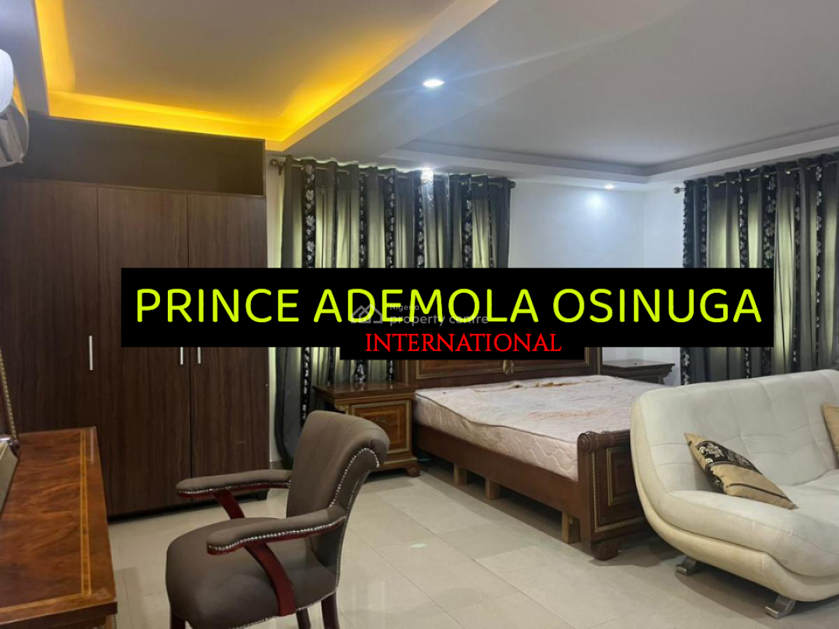 Unfurnished 4 Bedroom Apartment + Bq+pool+gym, Old Ikoyi Lagos, Ikoyi, Lagos, Flat / Apartment for Rent