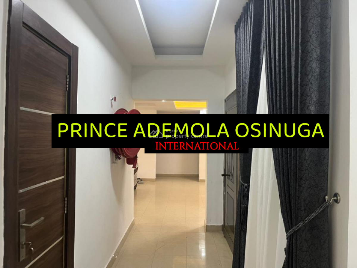 Unfurnished 4 Bedroom Apartment + Bq+pool+gym, Old Ikoyi Lagos, Ikoyi, Lagos, Flat / Apartment for Rent