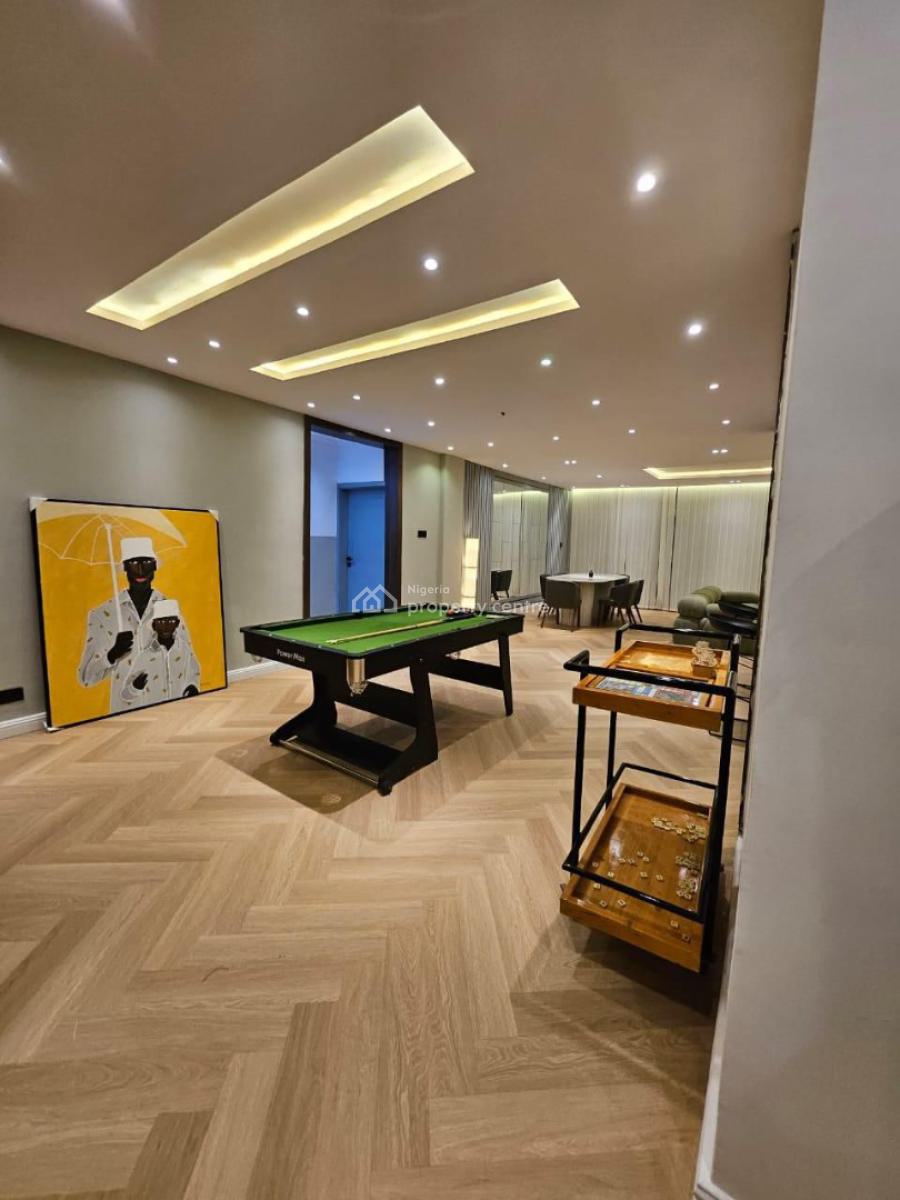 Luxury 2 Bedroom Waterfront Apartment, Lekki Phase 1, Lekki, Lagos, Flat / Apartment Short Let