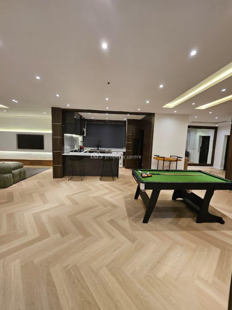 Luxury 2 Bedroom Waterfront Apartment, Lekki Phase 1, Lekki, Lagos, Flat / Apartment Short Let