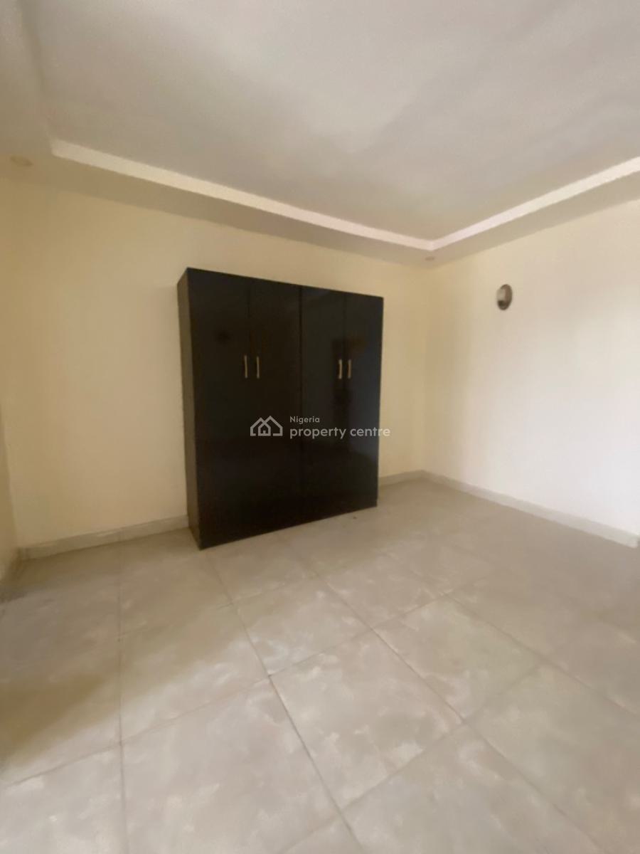 Luxury 4 Bedroom Flat with 1 Bq in a Clean and Secured Estate, Wuye, Abuja, Terraced Duplex for Rent