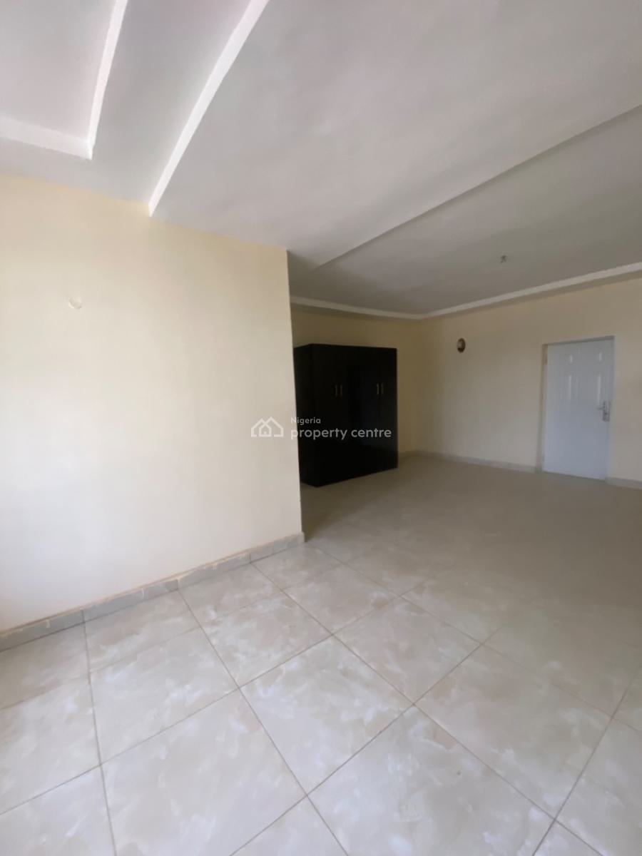 Luxury 4 Bedroom Flat with 1 Bq in a Clean and Secured Estate, Wuye, Abuja, Terraced Duplex for Rent