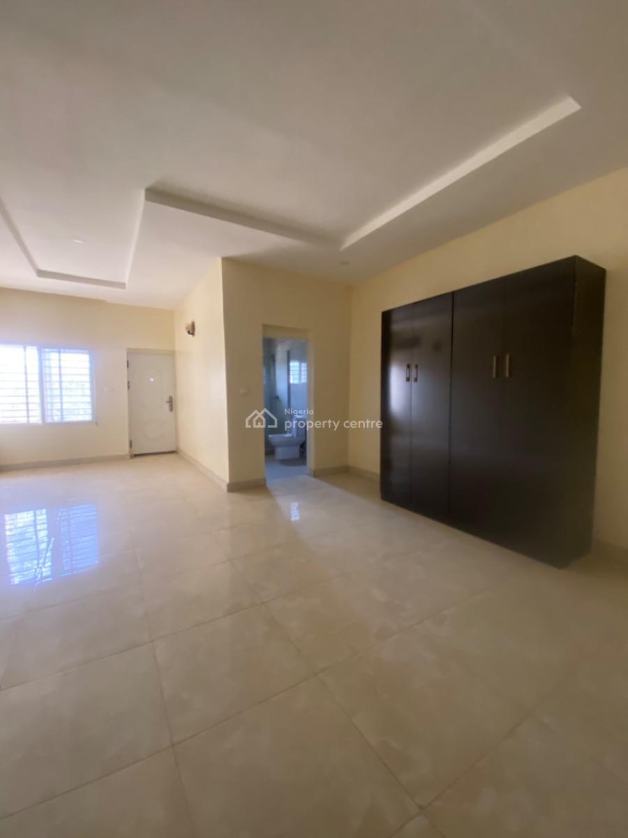 Luxury 4 Bedroom Flat with 1 Bq in a Clean and Secured Estate, Wuye, Abuja, Terraced Duplex for Rent