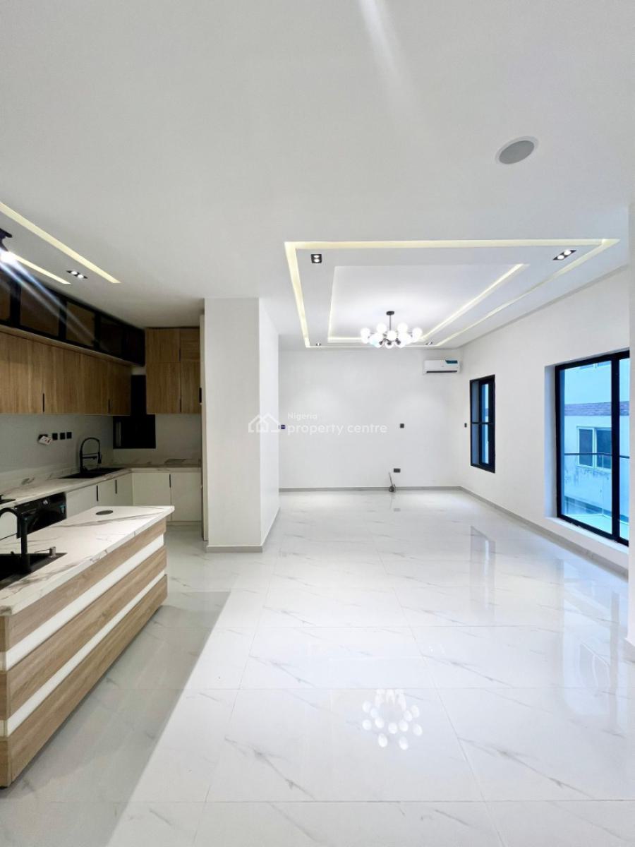 Premium 2-bedroom Apartment with Full Estate Services, Ikate, Lekki, Lagos, Flat / Apartment for Rent