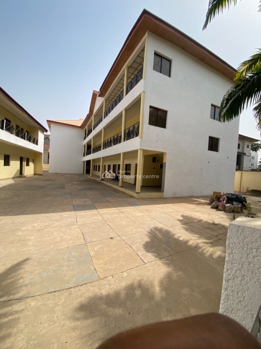 18 Rooms Suit Suitable for School /offices Any Commercial Purposes, Jabi, Abuja, Flat / Apartment for Rent