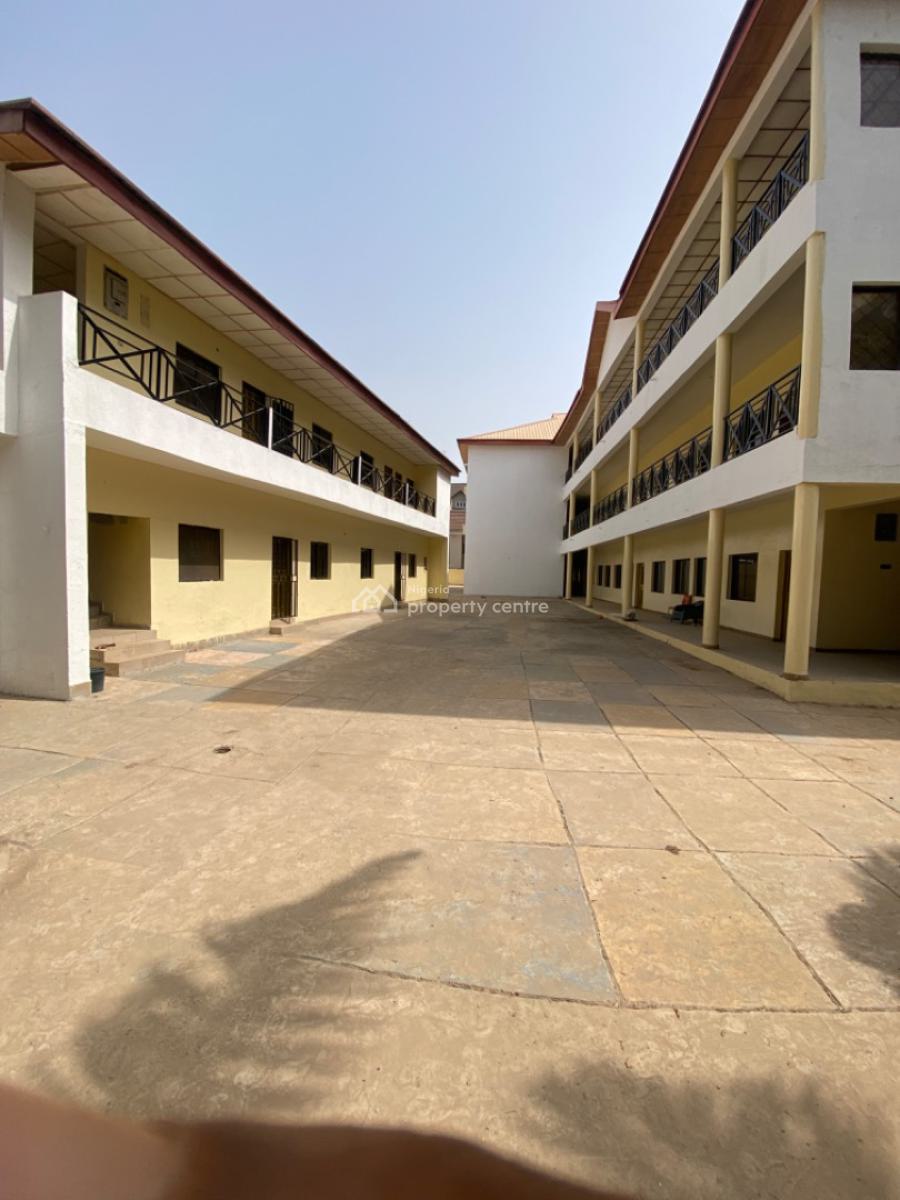 18 Rooms Suit Suitable for School /offices Any Commercial Purposes, Jabi, Abuja, Flat / Apartment for Rent