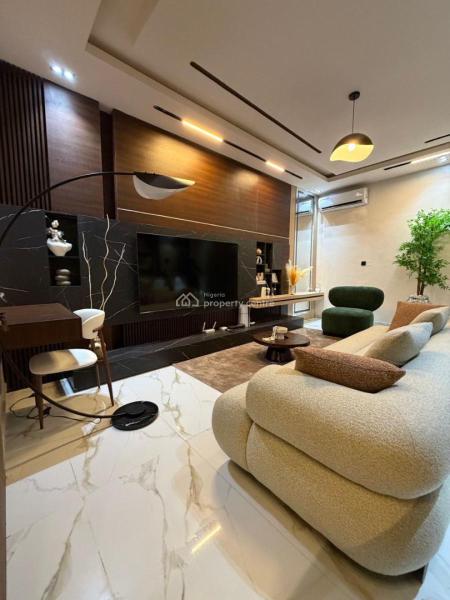 Luxury 1 Bedroom Apartment, Lekki Phase 1, Lekki, Lagos, Flat / Apartment Short Let