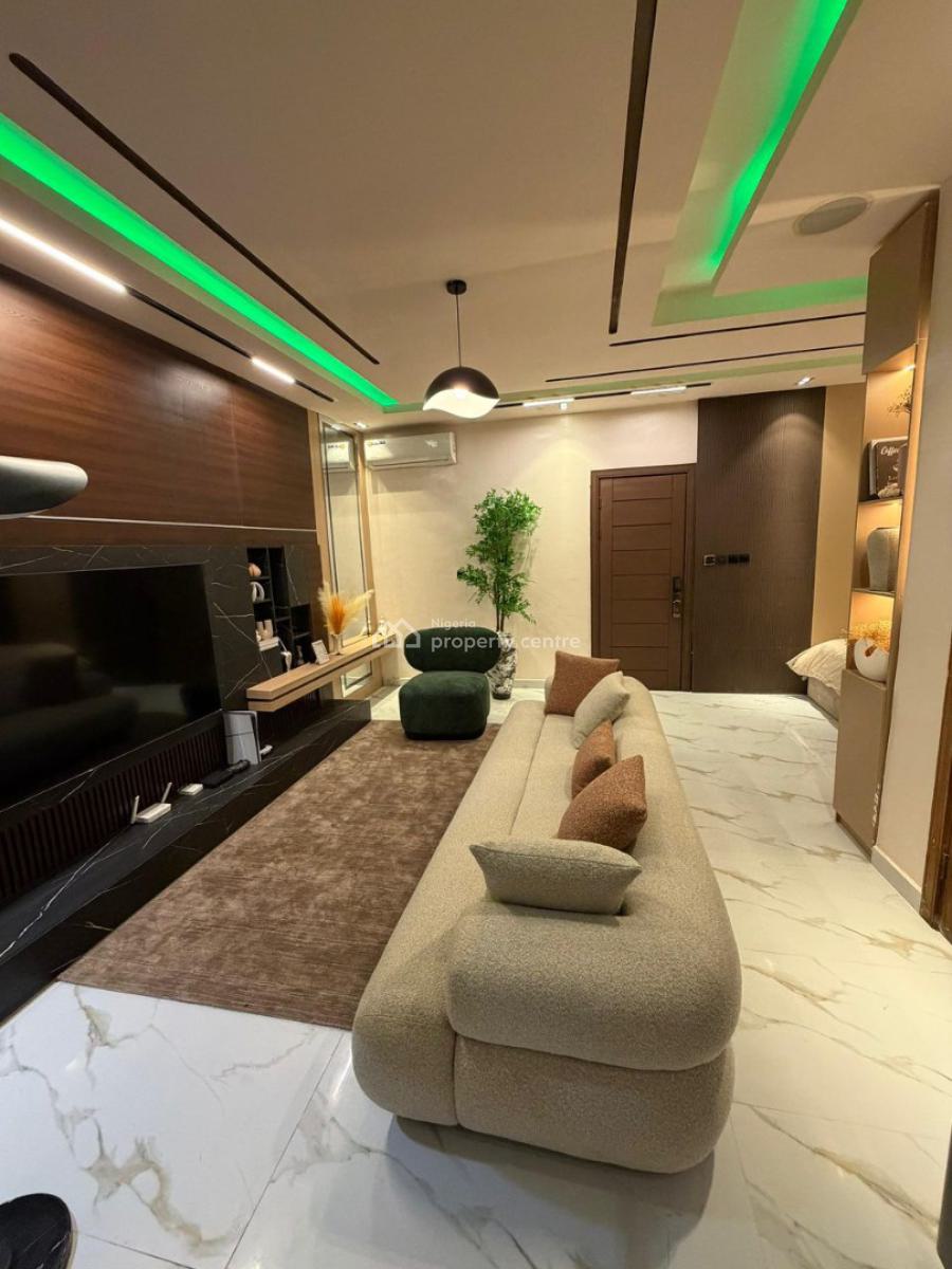 Luxury 1 Bedroom Apartment, Lekki Phase 1, Lekki, Lagos, Flat / Apartment Short Let