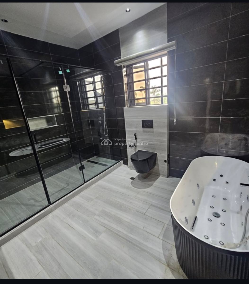 4 Bedroom Duplex with a Bq and Study Room, Ikeja Gra, Ikeja, Lagos, Terraced Duplex for Sale