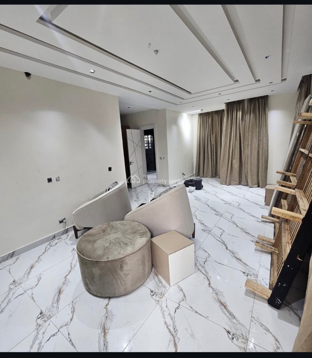 4 Bedroom Duplex with a Bq and Study Room, Ikeja Gra, Ikeja, Lagos, Terraced Duplex for Sale