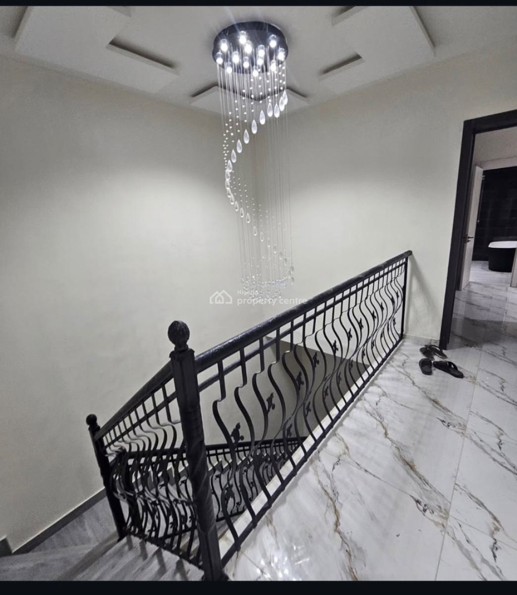 4 Bedroom Duplex with a Bq and Study Room, Ikeja Gra, Ikeja, Lagos, Terraced Duplex for Sale