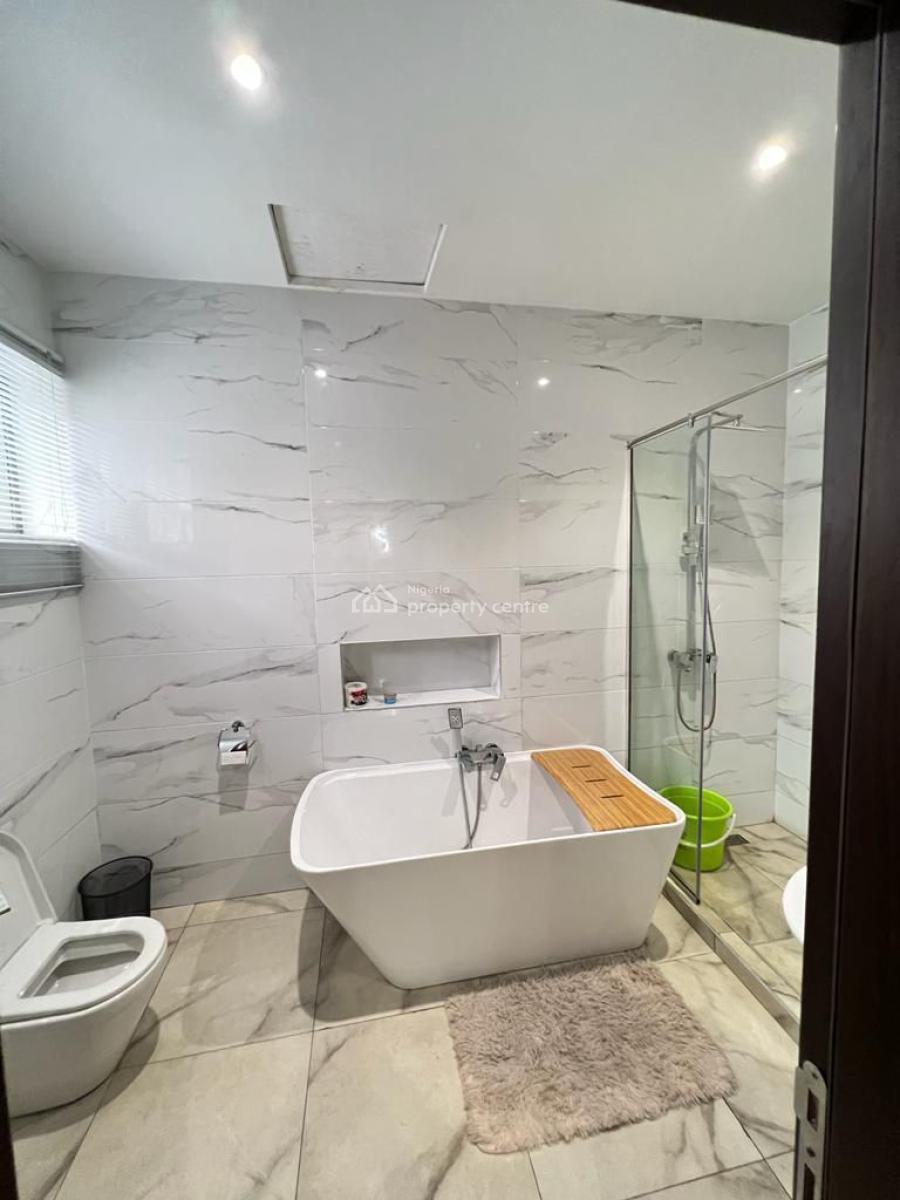 Luxury 4 4 Bedroom Duplex, Lekki Phase 1, Lekki, Lagos, Flat / Apartment Short Let