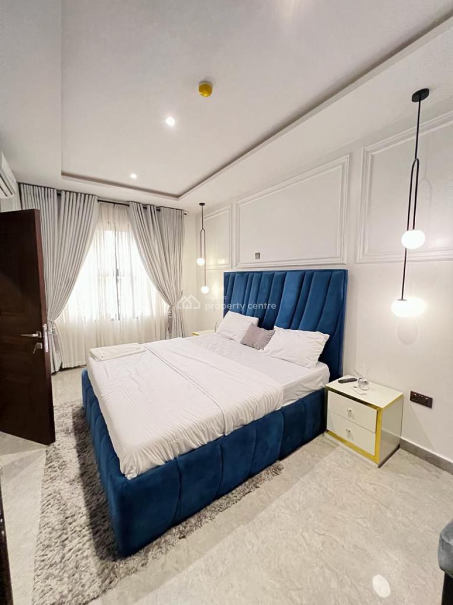 Luxury 4 4 Bedroom Duplex, Lekki Phase 1, Lekki, Lagos, Flat / Apartment Short Let
