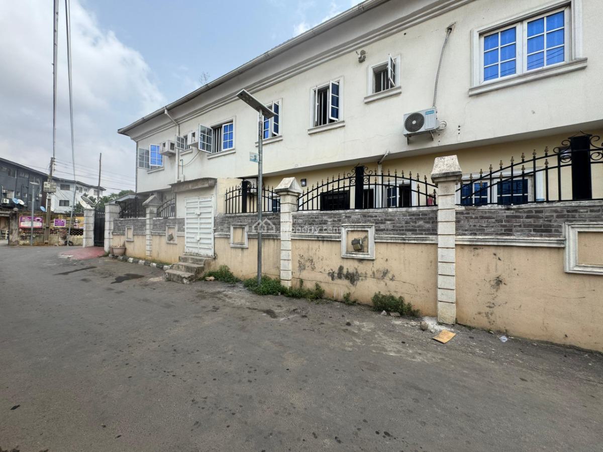 a 210sqm Plot, Jones, Adeniyi Jones, Ikeja, Lagos, Residential Land for Sale