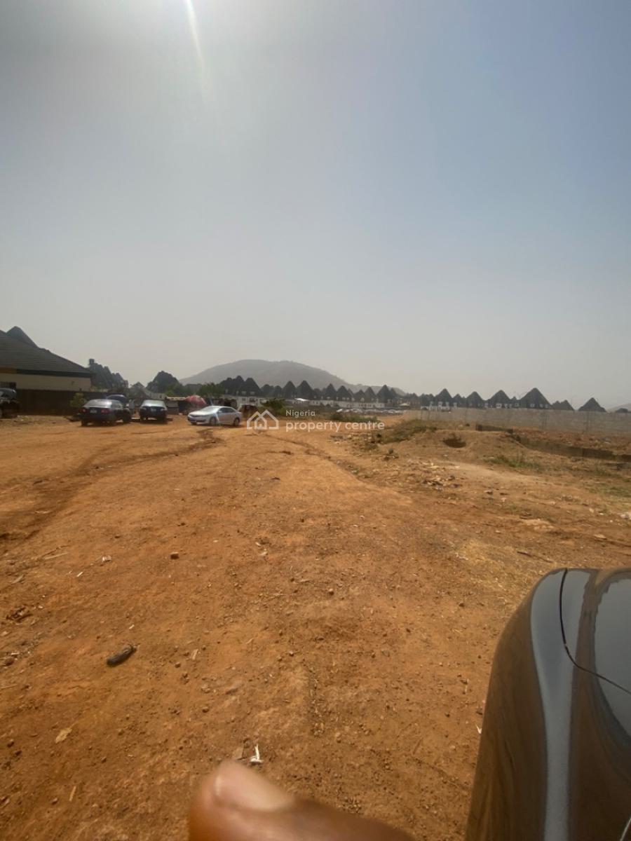 6700sqm Land for Joint Venture on a Tarred Road , Mix Use, Beside Edam Metropolitan, Karsana East, Karsana, Abuja, Mixed-use Land Joint Venture
