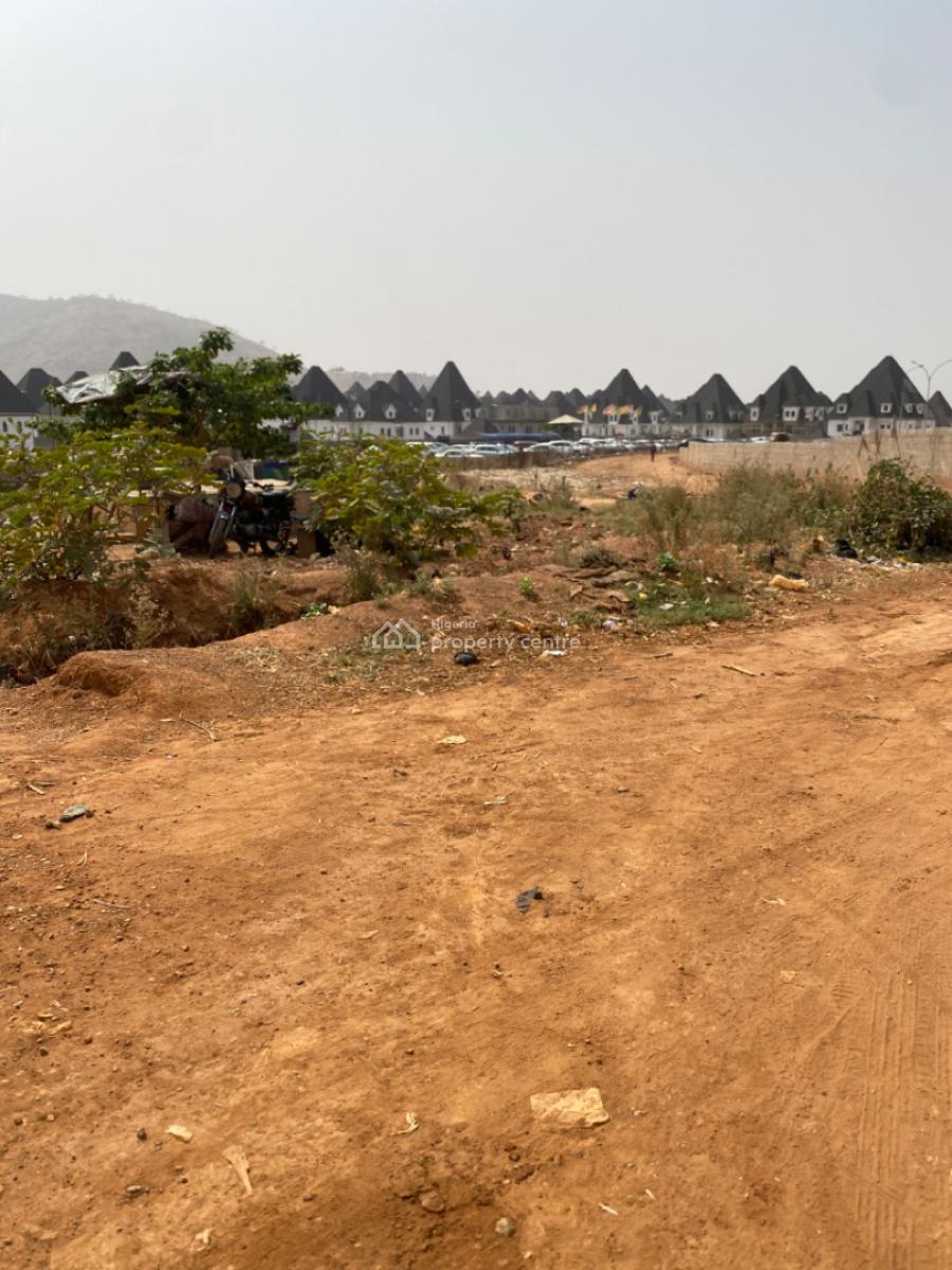6700sqm Land for Joint Venture on a Tarred Road , Mix Use, Beside Edam Metropolitan, Karsana East, Karsana, Abuja, Mixed-use Land Joint Venture