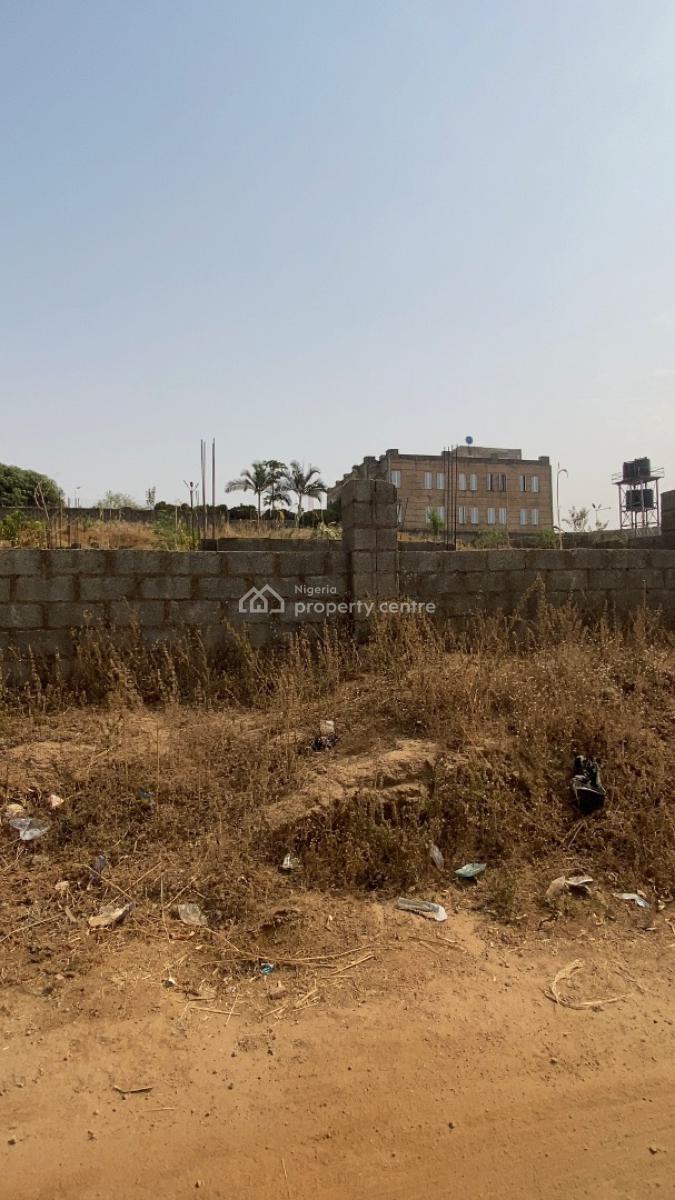 Buildable 1300sqm Land Size  Maitama Extension, Maitama Extension, Mpape, Abuja, Residential Land for Sale