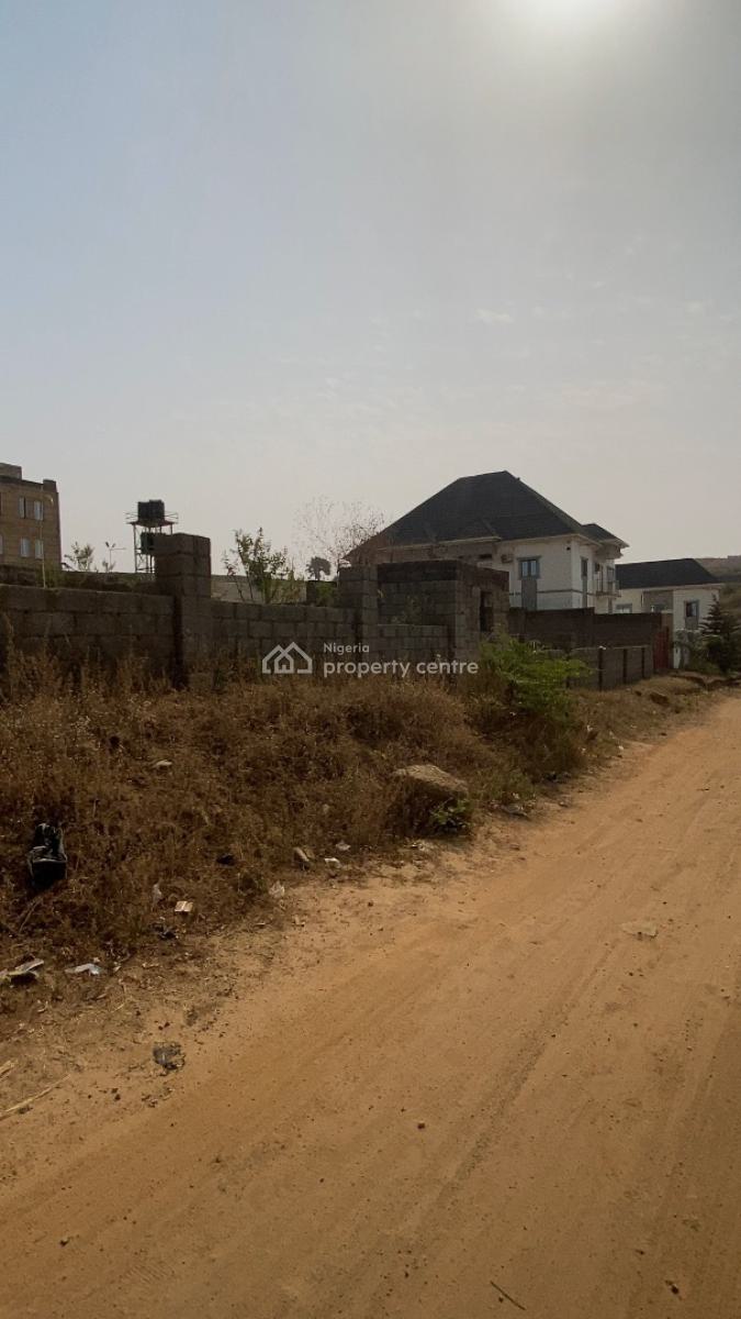 Buildable 1300sqm Land Size  Maitama Extension, Maitama Extension, Mpape, Abuja, Residential Land for Sale