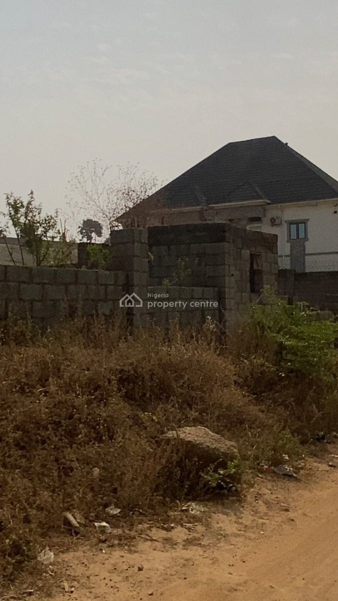 Buildable 1300sqm Land Size  Maitama Extension, Maitama Extension, Mpape, Abuja, Residential Land for Sale