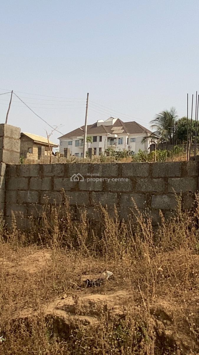 Buildable 1300sqm Land Size  Maitama Extension, Maitama Extension, Mpape, Abuja, Residential Land for Sale
