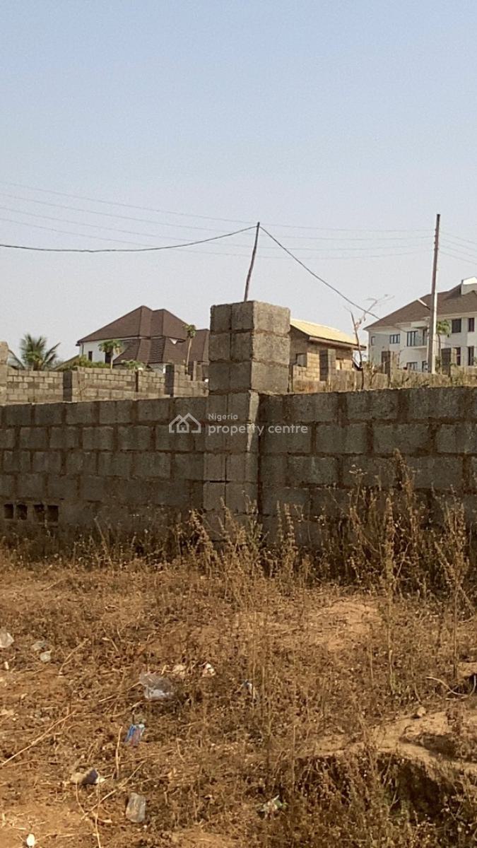Buildable 1300sqm Land Size  Maitama Extension, Maitama Extension, Mpape, Abuja, Residential Land for Sale