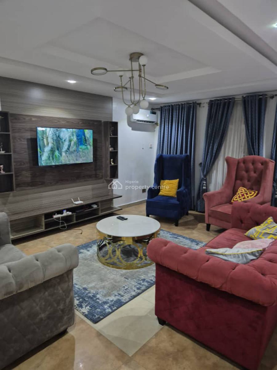 3 Bedroom Apartment, Magodo Phase 2, Magodo, Lagos, Flat / Apartment Short Let