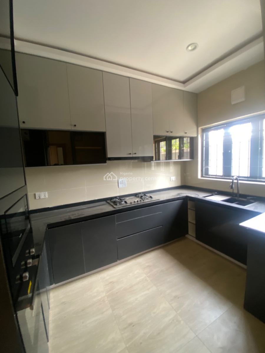 Luxury 3 Bedroom Flat , Brand New in a Secured Estate, Life Camp, Abuja, Flat / Apartment for Sale